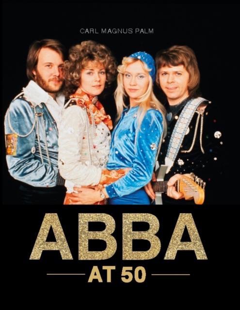Gemini Books Group Ltd Abba At 50