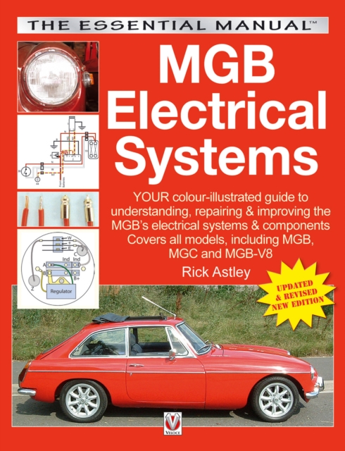 David & Charles Mgb Electrical Systems : Updated & Revised Edition