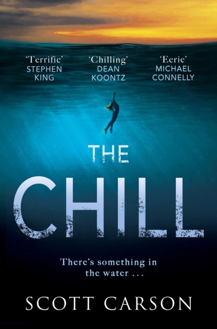 Headline Publishing Group The Chill : 'Wow!' Stephen King