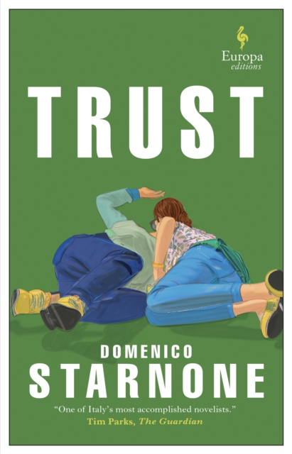 Europa Editions (UK) Ltd Trust