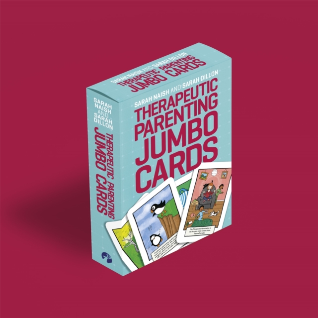 Jessica Kingsley Publishers Therapeutic Parenting Jumbo Cards