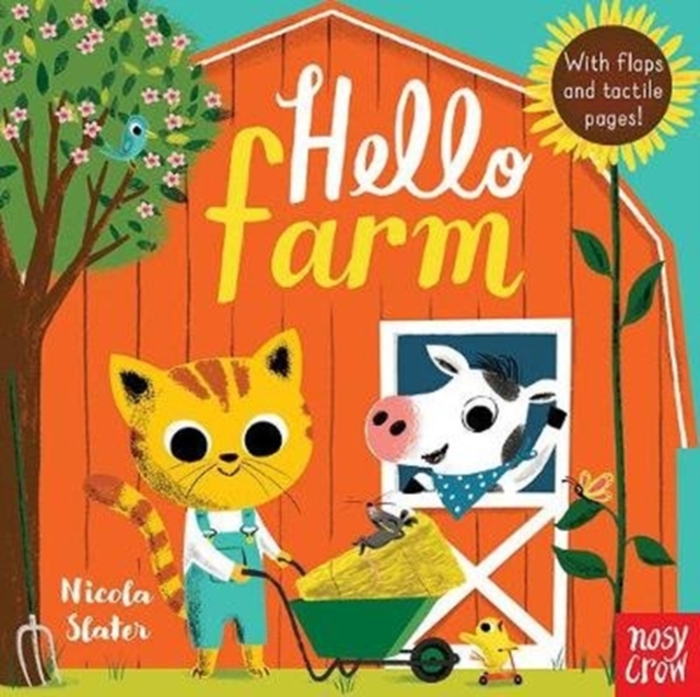 Nosy Crow Ltd Hello Farm