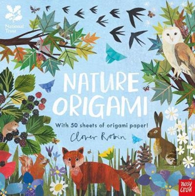 Nosy Crow Ltd National Trust: Nature Origami