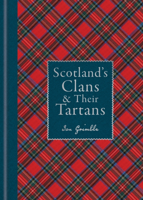 洋書　古書　The SCOTTISH CLANS & THEIR TARTANS Scotland's Clans & their Tartans : The Histories and Origins of