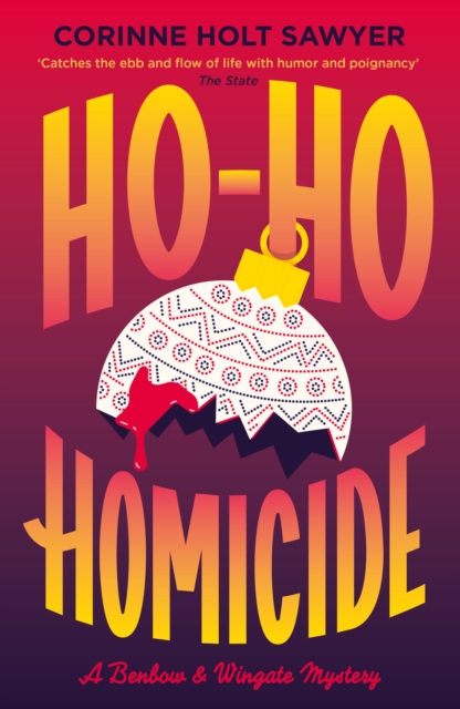 Duckworth Books Ho-Ho Homicide