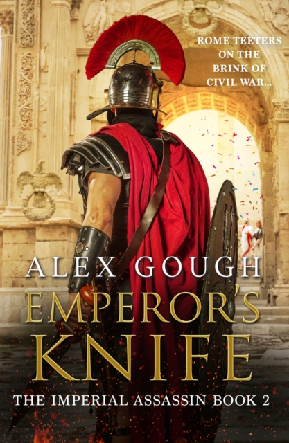 Canelo Emperor'S Knife