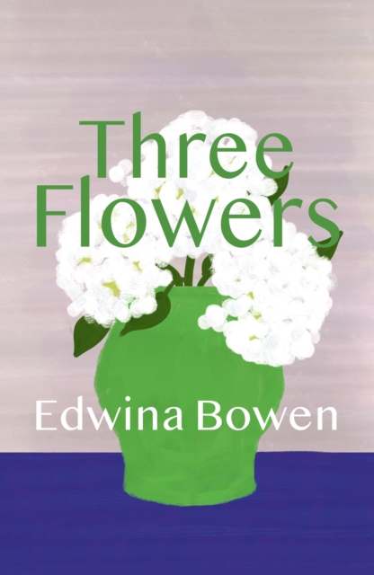 Cinnamon Press Three Flowers