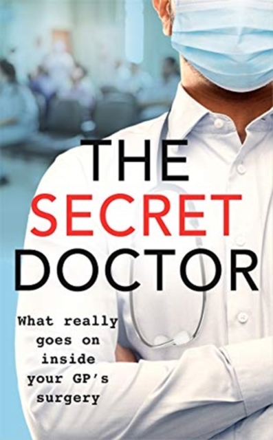 Bonnier Books Ltd The Secret Doctor