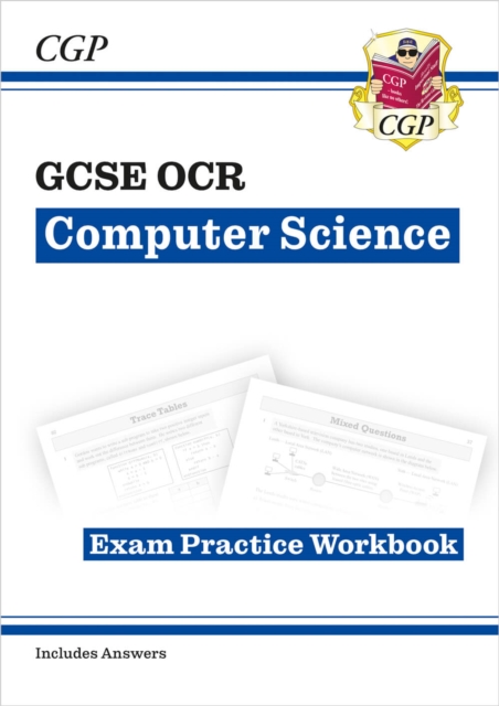 New GCSE Computer Science OCR Exam Practice Workbook includes answers ...