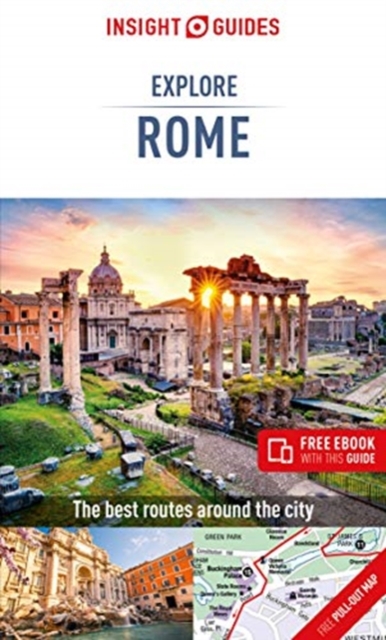 Insight Guides Explore Rome (Travel Guide with Free eBook): Insight ...
