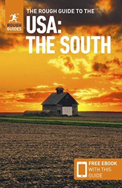 The Rough Geode The Rough Guide to USA: The South: Compact Guide with eBook: Rough ...