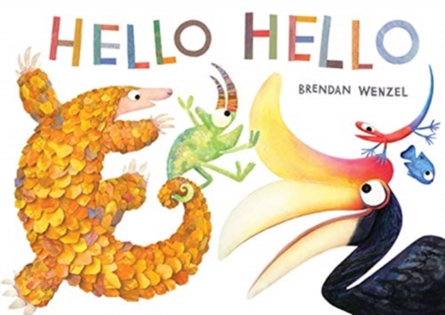 Chronicle Books Hello Hello