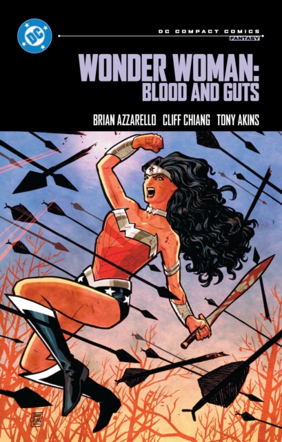 Wonder Woman: Blood and Guts DC Compact Comics Edition: Brian