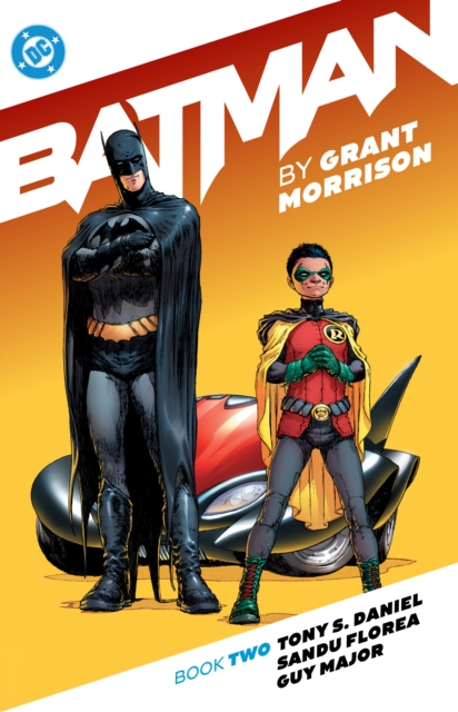 Batman by Grant Morrison Book Two: Grant Morrison: 9781799502685