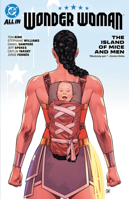 DC Comics Wonder Woman Vol. 4