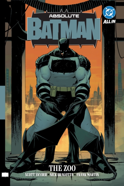DC Comics Absolute Batman Vol. 1: The Zoo