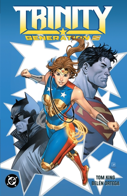 DC Comics Trinity: Generation S