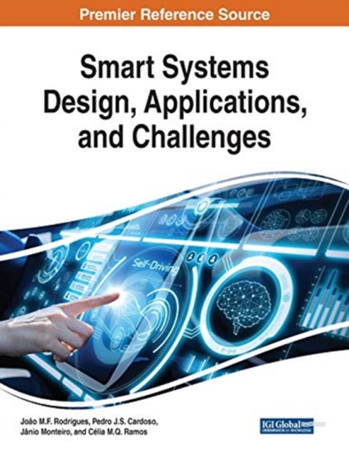 Smart Systems Design, Applications, and Challenges: : 9781799821137 ...