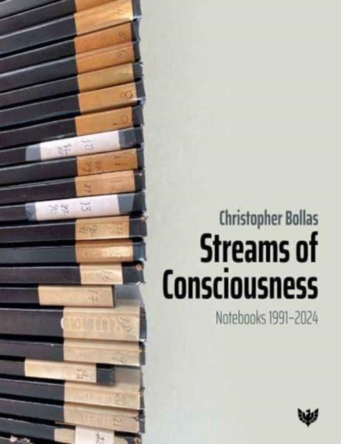 Karnac Books Streams Of Consciousness : Notebooks 1991–2024