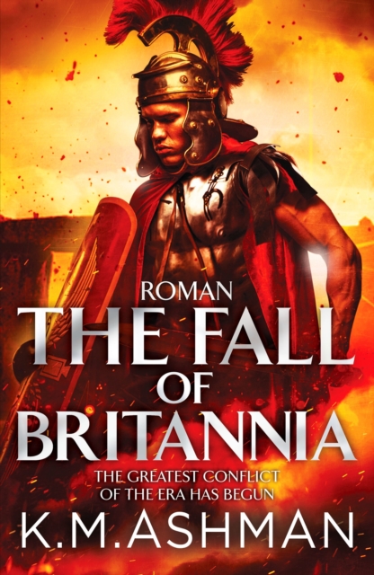 Canelo Roman - The Fall Of Britannia