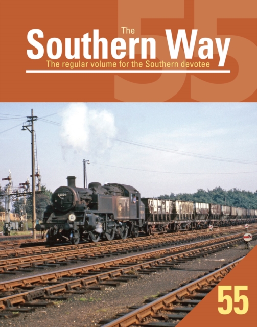 Crecy Publishing Southern Way 55