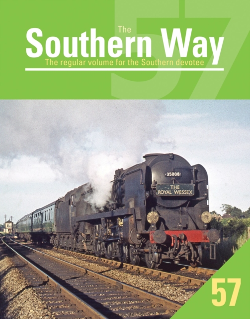 Crecy Publishing Southern Way 57