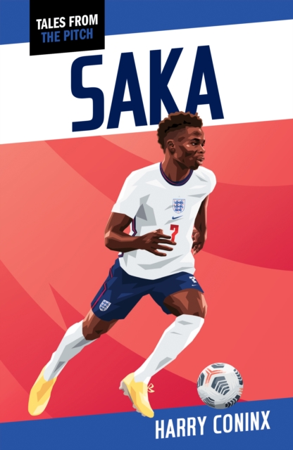 SAKA☆ページ Saka: Harry Coninx: 9781800473553: TGJones
