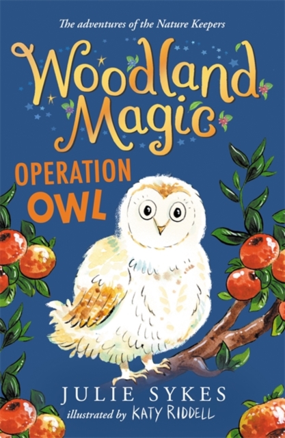 Templar Books Woodland Magic 4: Operation Owl