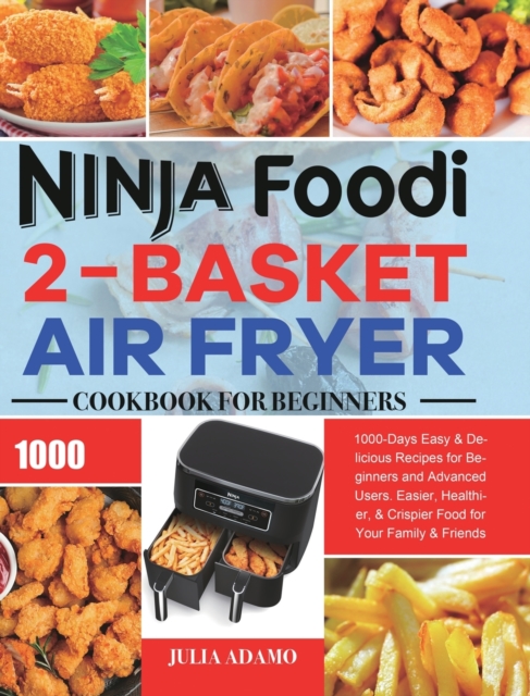 Ninja foodi recipe books best sale