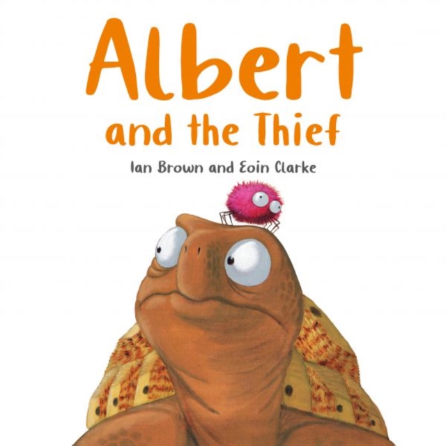 Graffeg Limited Albert And The Thief