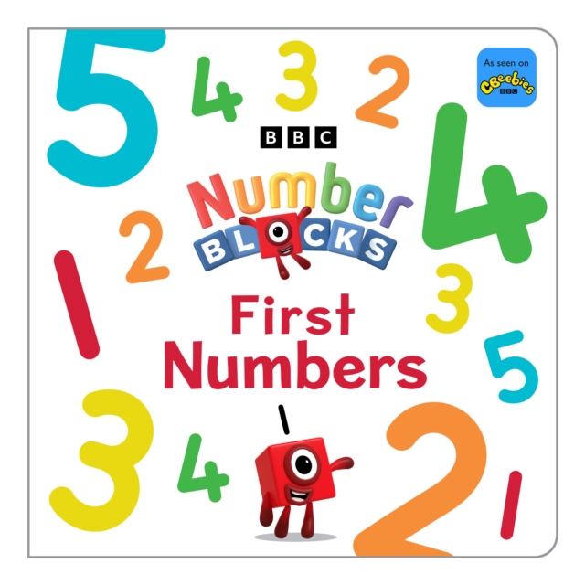 Numberblocks: First Numbers 1-10: Numberblocks: 9781802630688: TGJones