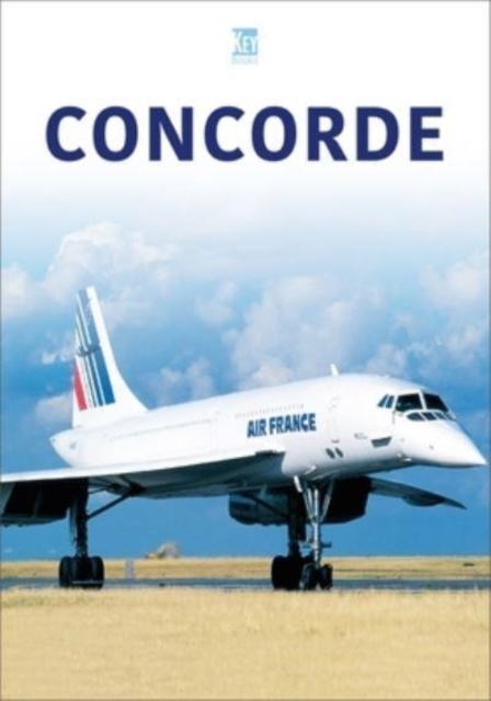 Key Publishing Ltd Concorde