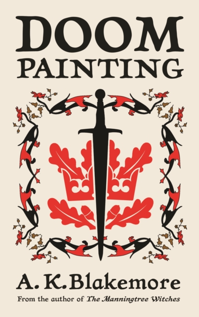 Granta Books Doom Painting
