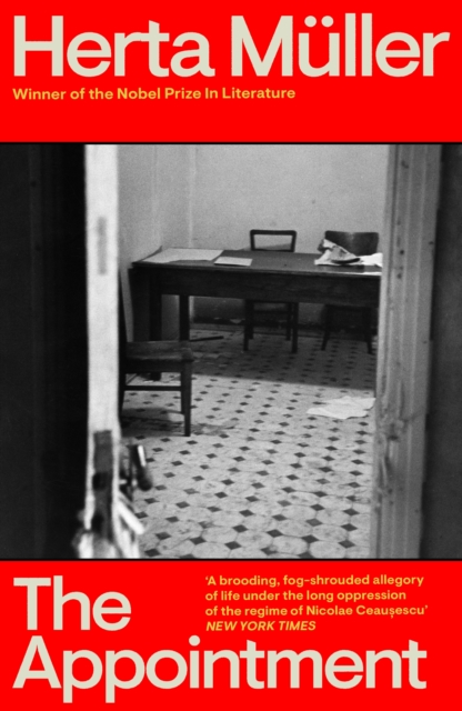 Granta Books The Appointment