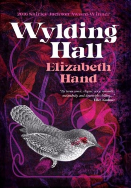 PS Publishing Wylding Hall