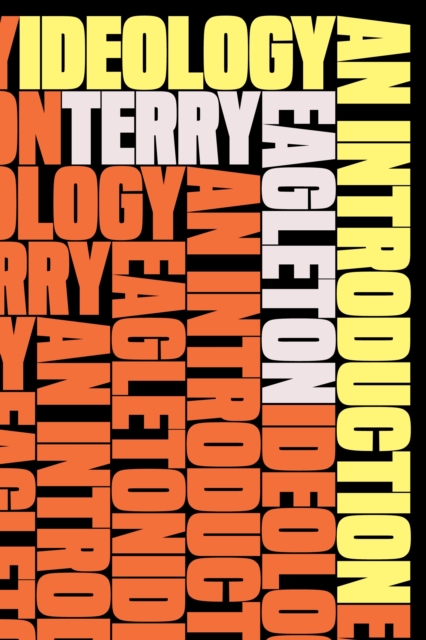 Verso Books Ideology : An Introduction