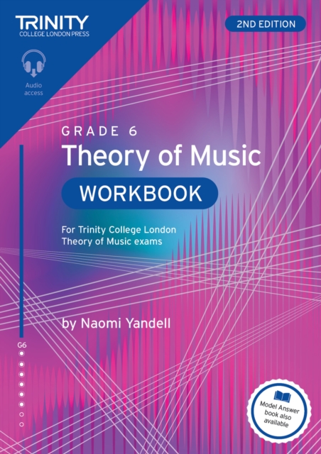 Trinity College London Theory of Music Workbook Grade 6 (2nd edition ...
