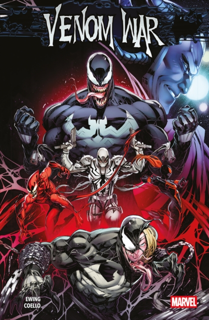 Panini Publishing Ltd Venom War