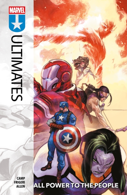 アメコミ・英語 ULTIMATES ULTIMATES.2 4冊セット Ultimates #2 - ABDO