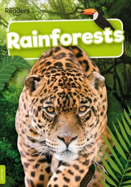 BookLife Publishing Rainforests