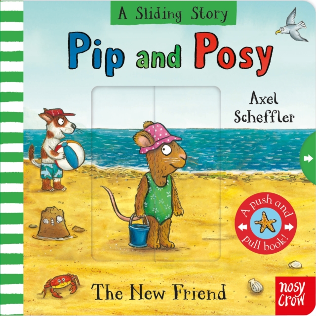 Pip and Posy A Sliding Story The New Friend: Jennifer Renn ...
