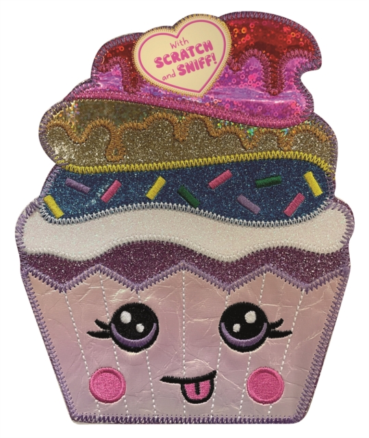 Make Believe Ideas Yummy Cupcake