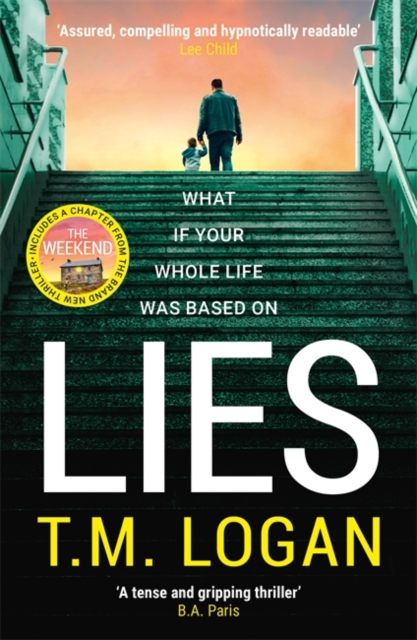 Lies From the author of Netflix hit THE HOLIDAY, a gripping
