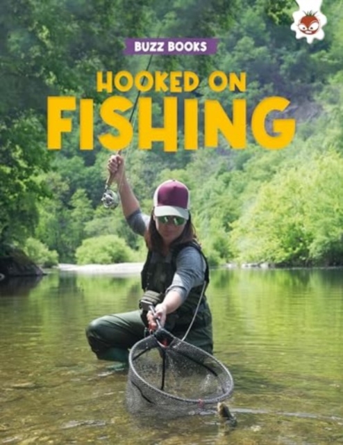 Hungry Tomato Ltd Hooked On Fishing