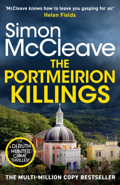 Canelo The Portmeirion Killings : A Twisty And Gripping Crime Thriller By The selling Author