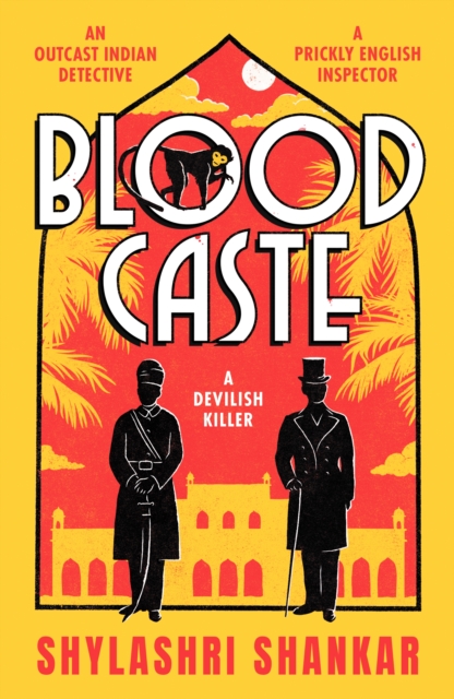 Blood Caste The stunning historical crime debut of the year set