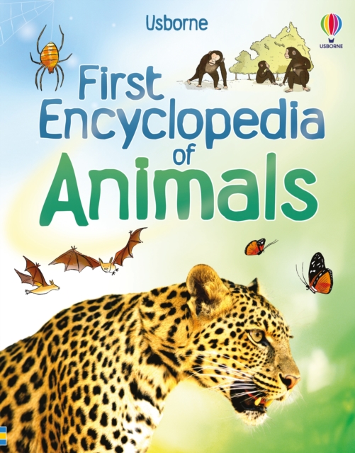 First Encyclopedia of Animals: Paul Dowswell: 9781836041641: TGJones