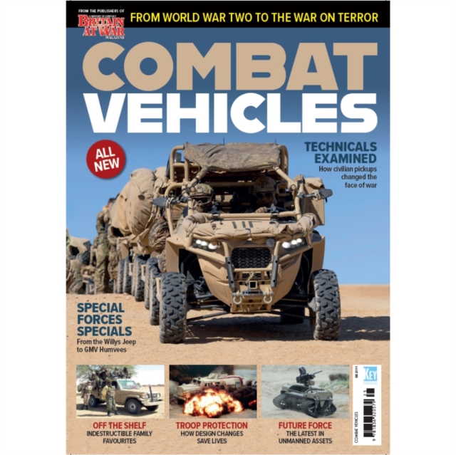 Combat Vehicles