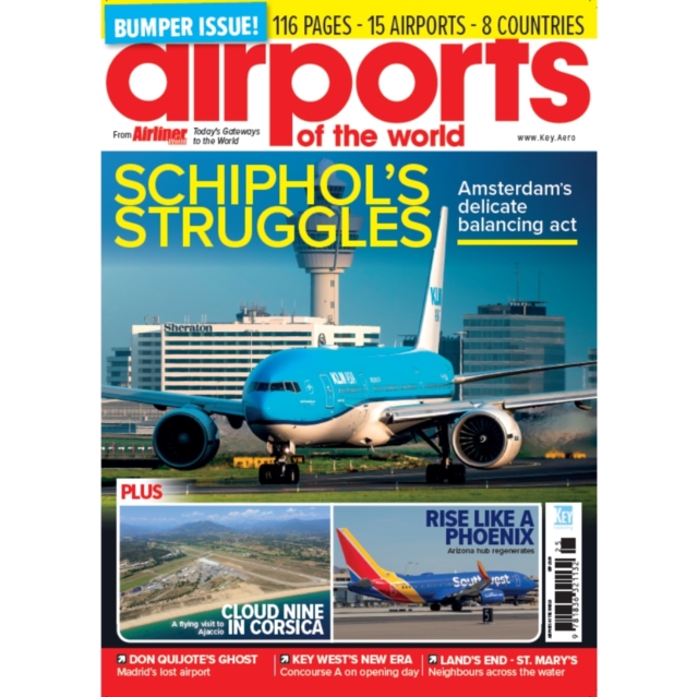 Airports of the World 2025