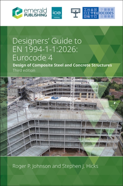 Eurocode 4 Design Examples Designers’ Guide to EN 1994-1-1: 2026 : Eurocode 4: Design of composite ...
